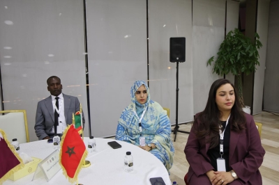 ياسين الهليل يفتتح في عمان دورة لإعداد القيادات الشبابية العربية