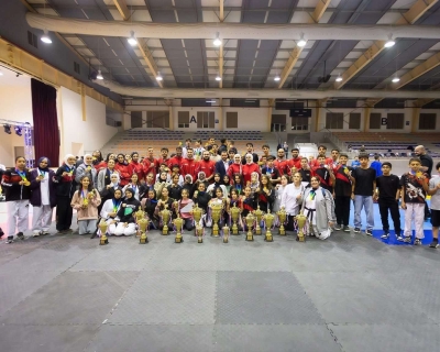 شكر للماستر فراس أبو عامود