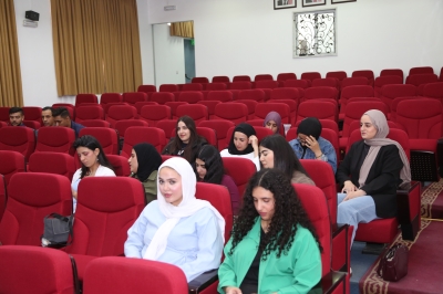 قسم اللغة الفرنسية في جامعة الزيتونة الأردنية ينظم ورشة تدريبية حول مهارات الإلقاء المسرحي بالتعاون مع السفارة الفرنسية