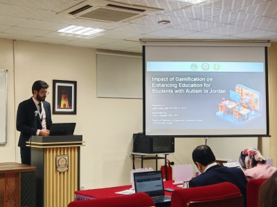 المركز الأول لجامعة الزيتونة في الملتقى الطلابي الإبداعي في جامعة نزوى- سلطنة عُمان