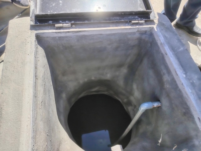 الأردن: حصاد الأمطار يروي العطش في محافظات الجنوب