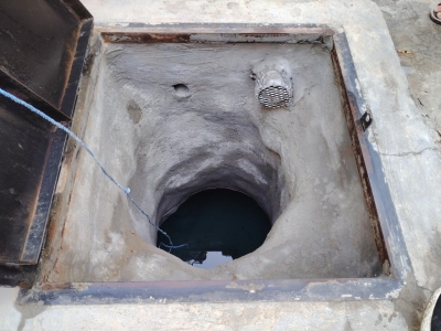 الأردن: حصاد الأمطار يروي العطش في محافظات الجنوب