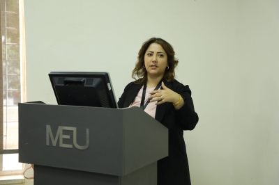 جامعة الشرق الأوسط تنظم المؤتمر الدولي للغة الإنجليزية بمشاركة 150 باحثًا وباحثة من 16 دولة