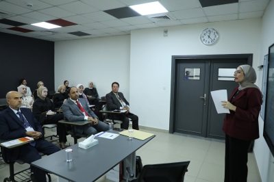 جامعة الشرق الأوسط تنظم المؤتمر الدولي للغة الإنجليزية بمشاركة 150 باحثًا وباحثة من 16 دولة