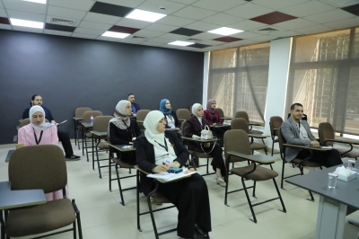 جامعة الشرق الأوسط تنظم المؤتمر الدولي للغة الإنجليزية بمشاركة 150 باحثًا وباحثة من 16 دولة