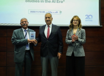 جامعة الشرق الأوسط تنظم المؤتمر الدولي للغة الإنجليزية بمشاركة 150 باحثًا وباحثة من 16 دولة