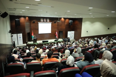 جامعة الشرق الأوسط تنظم المؤتمر الدولي للغة الإنجليزية بمشاركة 150 باحثًا وباحثة من 16 دولة