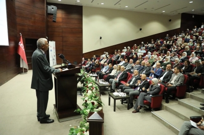 جامعة الشرق الأوسط تنظم المؤتمر الدولي للغة الإنجليزية بمشاركة 150 باحثًا وباحثة من 16 دولة