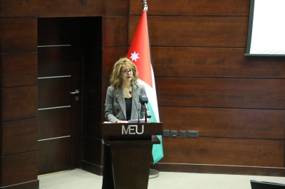 جامعة الشرق الأوسط تنظم المؤتمر الدولي للغة الإنجليزية بمشاركة 150 باحثًا وباحثة من 16 دولة