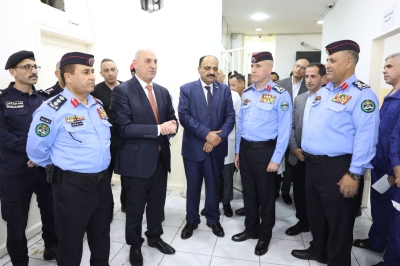 حوسبة عيادات مركز إصلاح الجويدة