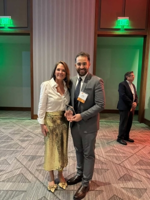 أردني يفوز بلقب (المهندس الشاب) بولاية تينيسي الأميركية – صور وفيديو