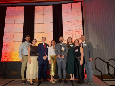 أردني يفوز بلقب (المهندس الشاب) بولاية تينيسي الأميركية – صور وفيديو