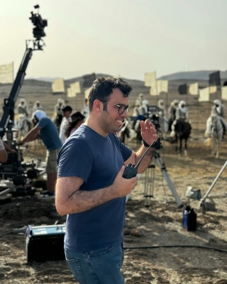 ترشيح سيوف العرب لجائزة Joy Awards المخرج الأردني جبر يواصل تألقه في الإخراج العربي