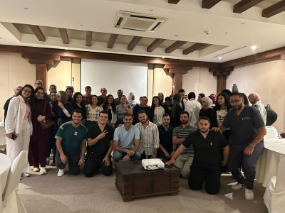 ورشة في ماعين حول دور العلاج المائي في تعزيز صحة المرأة ينظمها قسم العلاج الطبيعي بجامعة الزيتونة الأردنية