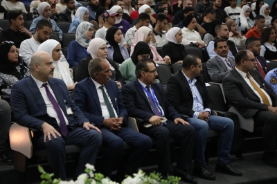 جامعة عمان العربية تنظم اليوم التوعوي المفتوح بالتعاون مع مديرية الأمن العام والشرطة المجتمعية