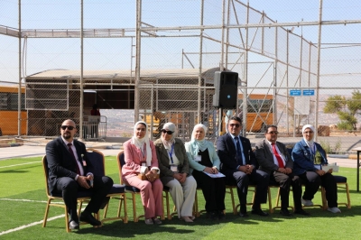 صيدلة عمان العربية تنظم اليوم الصحي لمنتسبيها تحت شعار (صحتك بتهمنا)