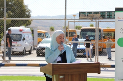 صيدلة عمان العربية تنظم اليوم الصحي لمنتسبيها تحت شعار (صحتك بتهمنا)