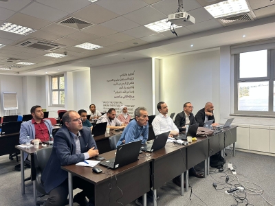 جامعة عمان العربية ومختبر الألعاب الأردني ينظّمان ورشة تدريبية متقدمة بعنوان TOT in Using Unity