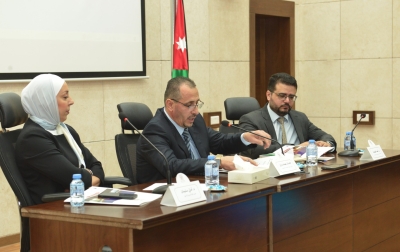 جامعة البترا تنظم محاضرة تعريفية حول شعر الطبيعة الياباني 