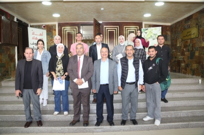 جامعة الزيتونة الأردنية تنظّم ورشة إرشادية بعنوان (أطلق العنان لنفسك)