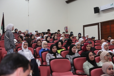 جامعة الزيتونة الأردنية تنظّم ورشة إرشادية بعنوان (أطلق العنان لنفسك)