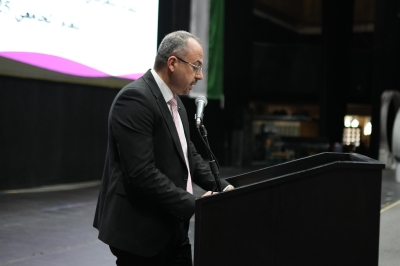 عمان الأهلية تنظم لقاءً تعريفياً لطلبة التمريض المستجدّين بحضور القائم بأعمال الملحقية الثقافية السعودية