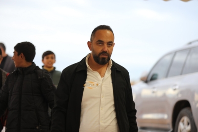 السرحان يحتفلون بزواج الشاب راكان نجل ابن القبيلة المهندس عطالله السرحان