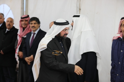 السرحان يحتفلون بزواج الشاب راكان نجل ابن القبيلة المهندس عطالله السرحان