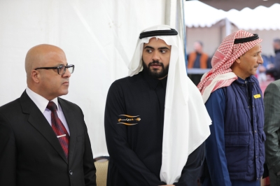 السرحان يحتفلون بزواج الشاب راكان نجل ابن القبيلة المهندس عطالله السرحان