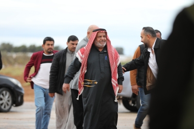 السرحان يحتفلون بزواج الشاب راكان نجل ابن القبيلة المهندس عطالله السرحان