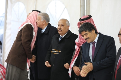 السرحان يحتفلون بزواج الشاب راكان نجل ابن القبيلة المهندس عطالله السرحان