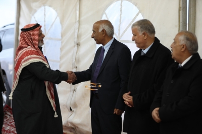 السرحان يحتفلون بزواج الشاب راكان نجل ابن القبيلة المهندس عطالله السرحان