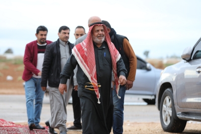 السرحان يحتفلون بزواج الشاب راكان نجل ابن القبيلة المهندس عطالله السرحان