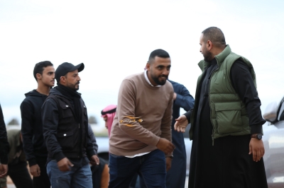 السرحان يحتفلون بزواج الشاب راكان نجل ابن القبيلة المهندس عطالله السرحان