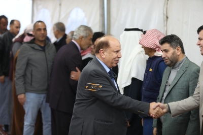 السرحان يحتفلون بزواج الشاب راكان نجل ابن القبيلة المهندس عطالله السرحان