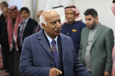 السرحان يحتفلون بزواج الشاب راكان نجل ابن القبيلة المهندس عطالله السرحان