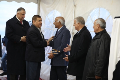 السرحان يحتفلون بزواج الشاب راكان نجل ابن القبيلة المهندس عطالله السرحان