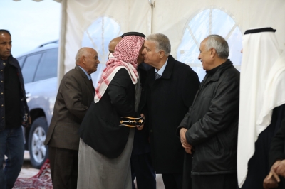 السرحان يحتفلون بزواج الشاب راكان نجل ابن القبيلة المهندس عطالله السرحان