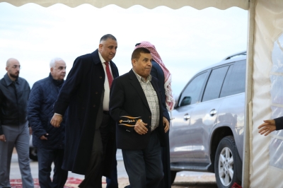 السرحان يحتفلون بزواج الشاب راكان نجل ابن القبيلة المهندس عطالله السرحان