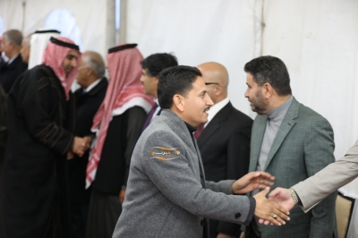 السرحان يحتفلون بزواج الشاب راكان نجل ابن القبيلة المهندس عطالله السرحان