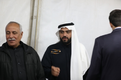 السرحان يحتفلون بزواج الشاب راكان نجل ابن القبيلة المهندس عطالله السرحان