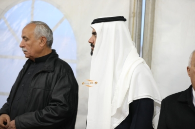 السرحان يحتفلون بزواج الشاب راكان نجل ابن القبيلة المهندس عطالله السرحان