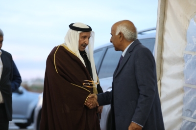 السرحان يحتفلون بزواج الشاب راكان نجل ابن القبيلة المهندس عطالله السرحان