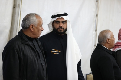 السرحان يحتفلون بزواج الشاب راكان نجل ابن القبيلة المهندس عطالله السرحان