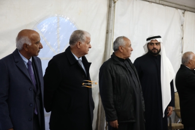 السرحان يحتفلون بزواج الشاب راكان نجل ابن القبيلة المهندس عطالله السرحان