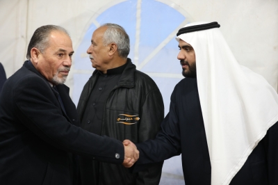 السرحان يحتفلون بزواج الشاب راكان نجل ابن القبيلة المهندس عطالله السرحان