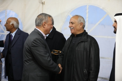 السرحان يحتفلون بزواج الشاب راكان نجل ابن القبيلة المهندس عطالله السرحان