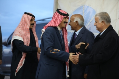 السرحان يحتفلون بزواج الشاب راكان نجل ابن القبيلة المهندس عطالله السرحان