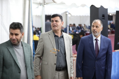 السرحان يحتفلون بزواج الشاب راكان نجل ابن القبيلة المهندس عطالله السرحان