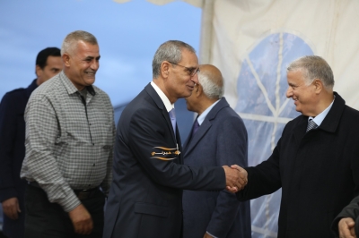 السرحان يحتفلون بزواج الشاب راكان نجل ابن القبيلة المهندس عطالله السرحان